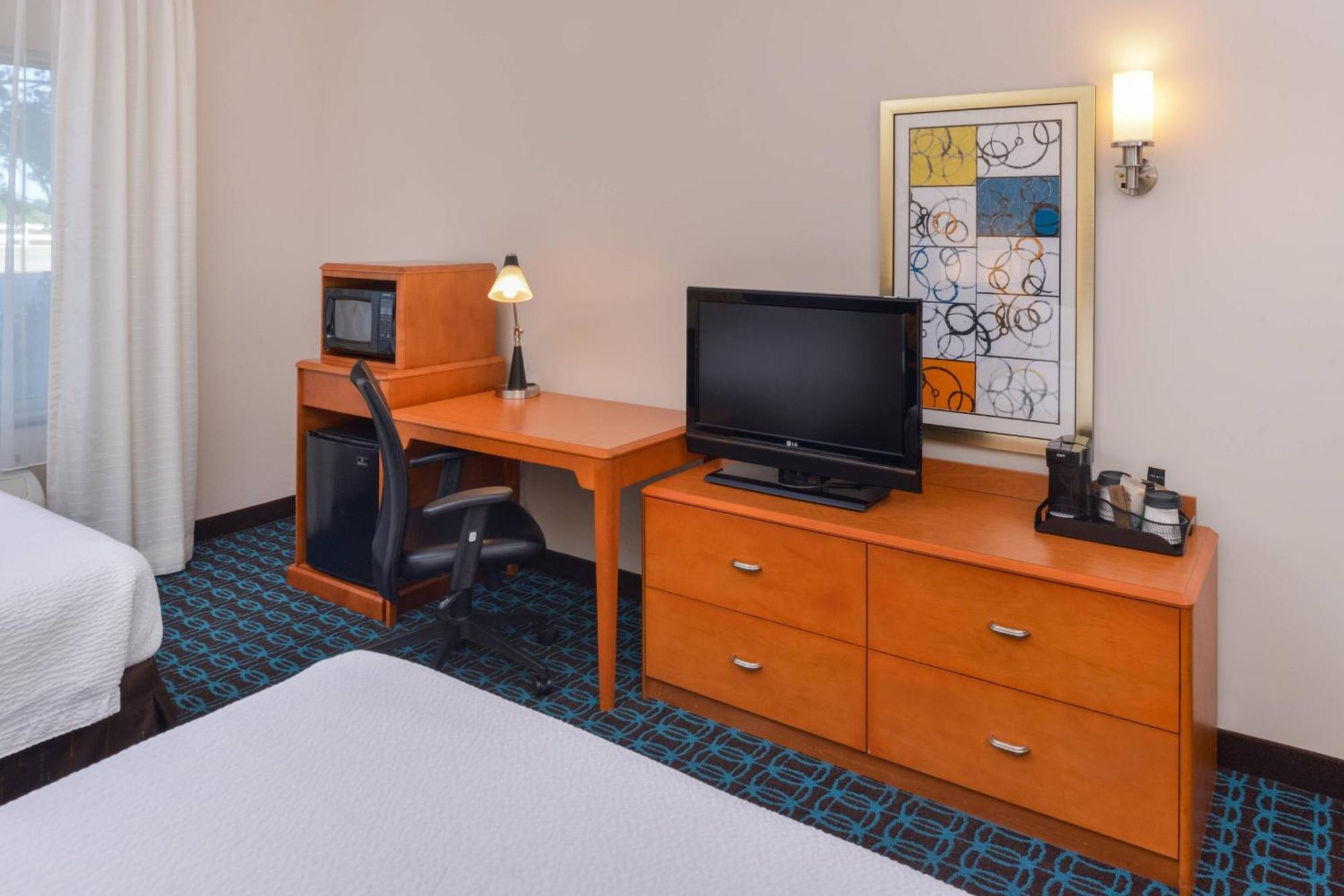 Fairfield Inn & Suites Santa Maria Exteriér fotografie