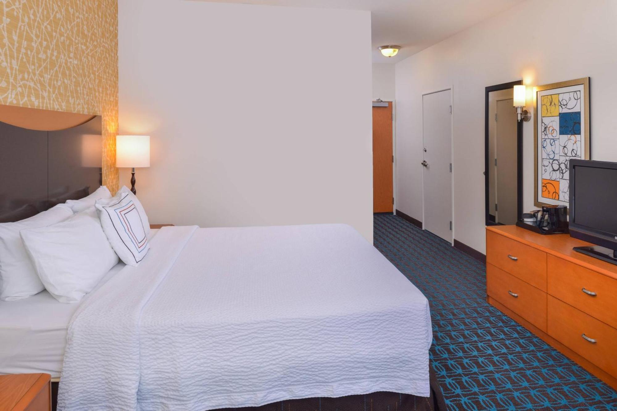 Fairfield Inn & Suites Santa Maria Exteriér fotografie